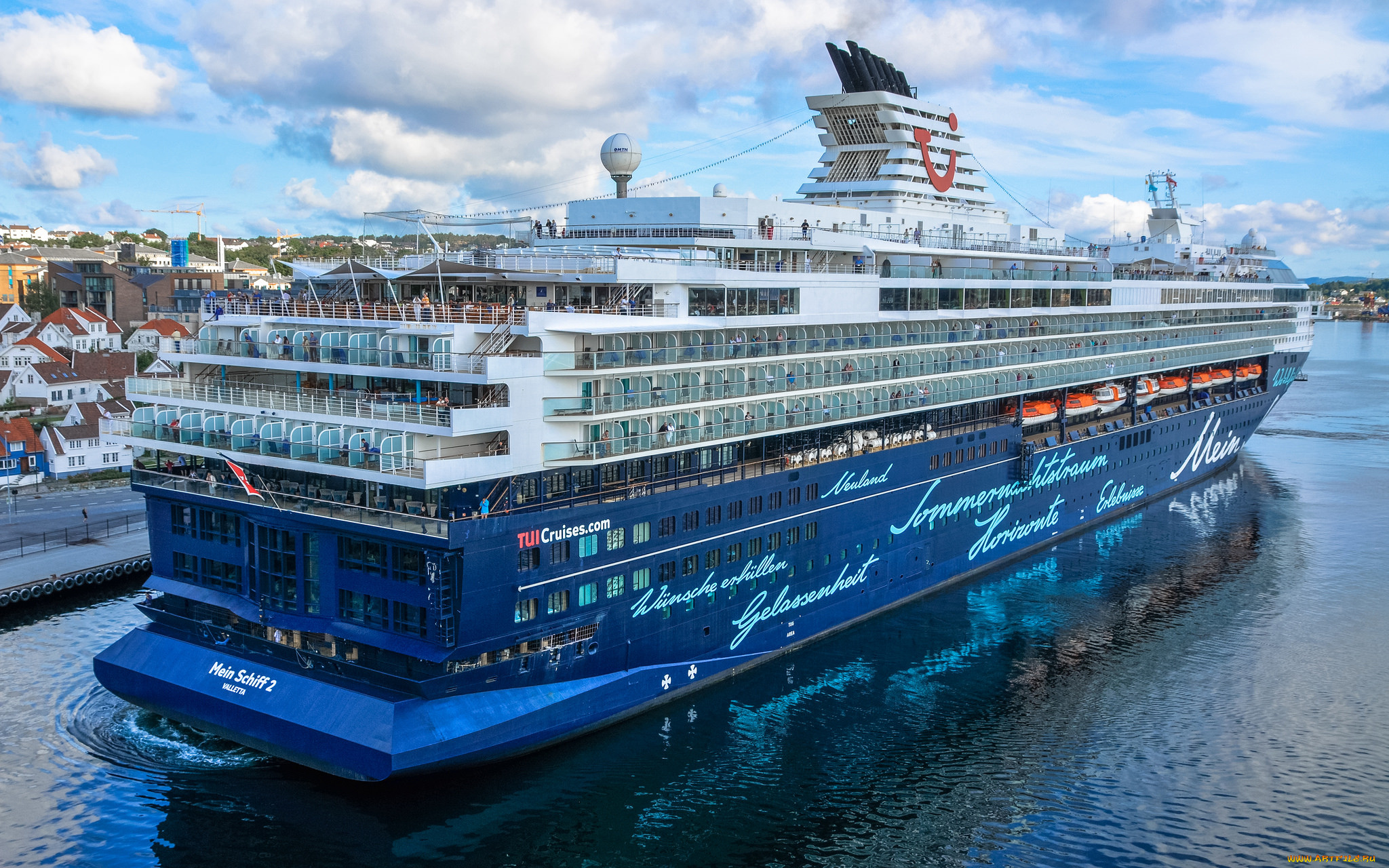 mein schiff 2, , , , , , 